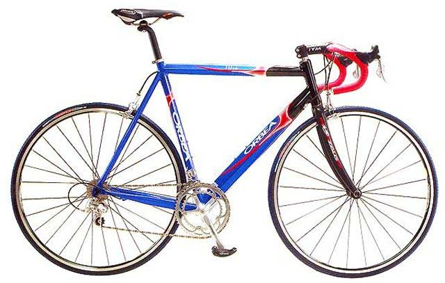 2003 Orbea Urkiola
