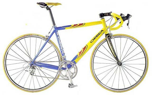 2003 Orbea Vitesse