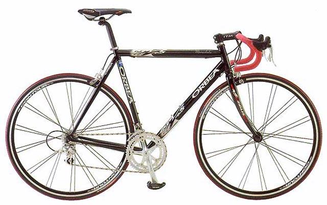 2003 Orbea Marmolada