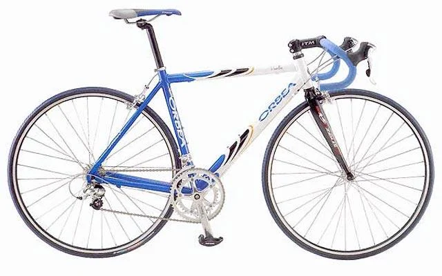 2003 Orbea Vuelta