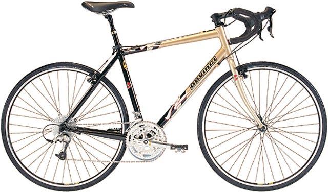2003 Devinci Caribou
