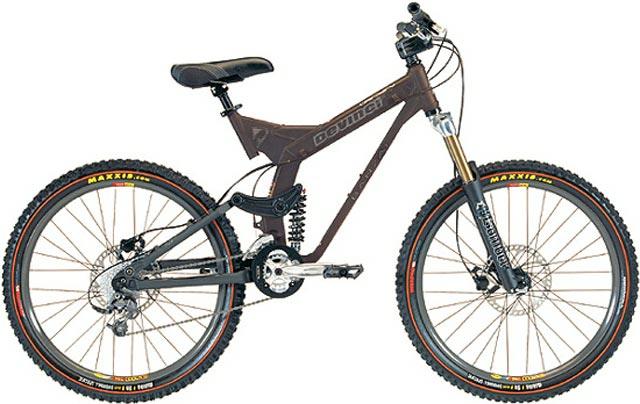2003 Devinci Banzai