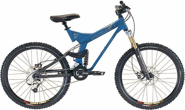 2003 Devinci Magma
