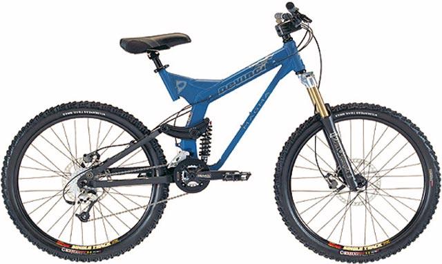 2003 Devinci Magma