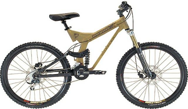 2003 Devinci Guzzler