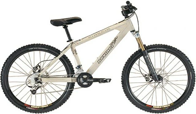 2003 Devinci Kingpin