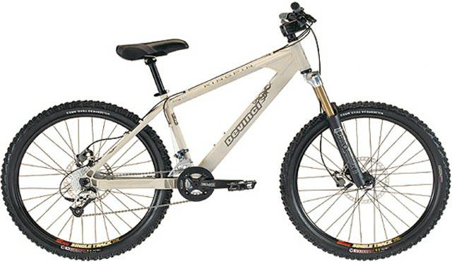 2003 Devinci Kingpin