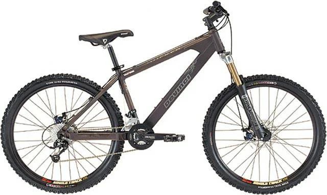 2003 Devinci Hucker