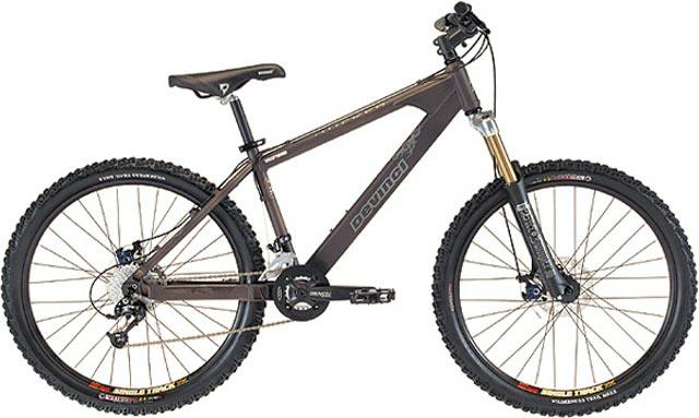 2003 Devinci Hucker
