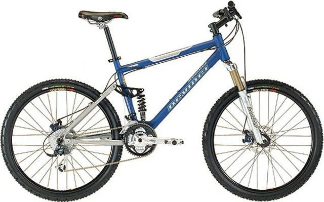 2003 Devinci Chli Pepper