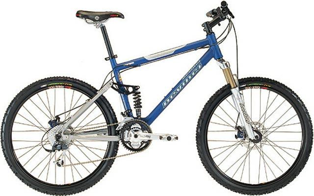 2003 Devinci Chli Pepper