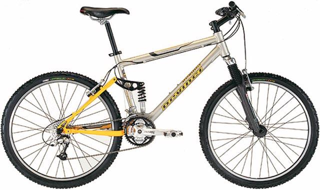 2003 Devinci Saguaro