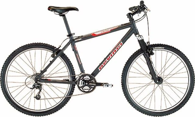 2003 Devinci Cactus