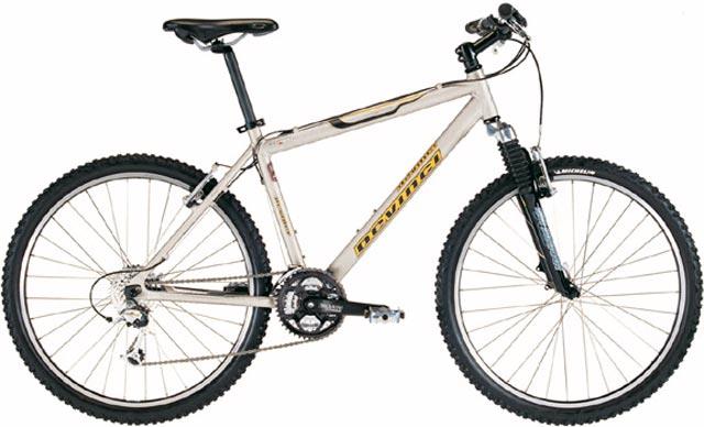 2003 Devinci Coyote