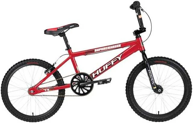 2003 Huffy Supercharger