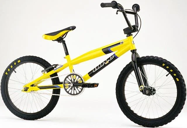 2003 Nirve Throttle