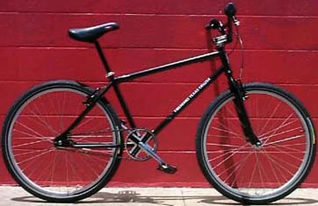 2003 Fireman's Texas Cruiser