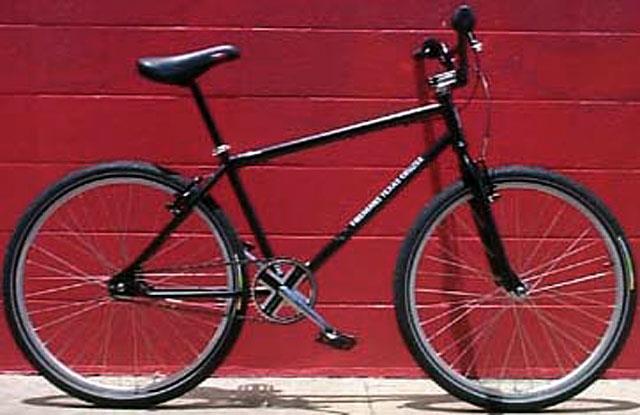 2003 Fireman's Texas Cruiser