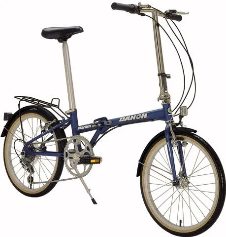 2003 Dahon Mariner 20