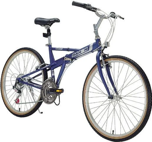 2003 Dahon Mariner 26