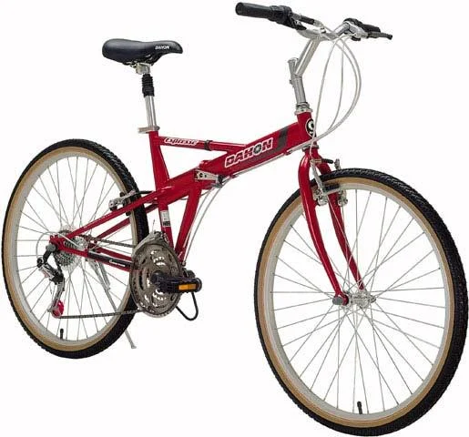 2003 Dahon Espresso