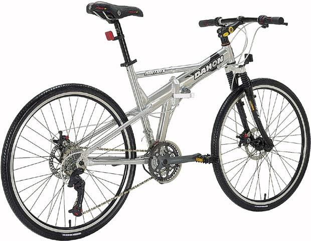 2003 Dahon Matrix