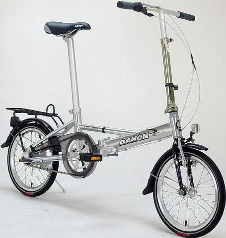 2003 Dahon Presto