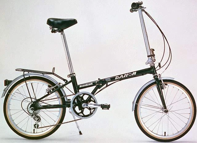 2003 Dahon Boardwalk/6