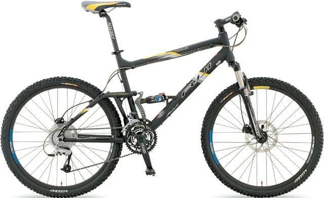 2003 Fuji Diamond Lite 3