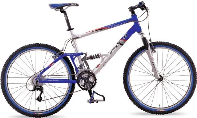2003 Fuji Diamond Lite 1