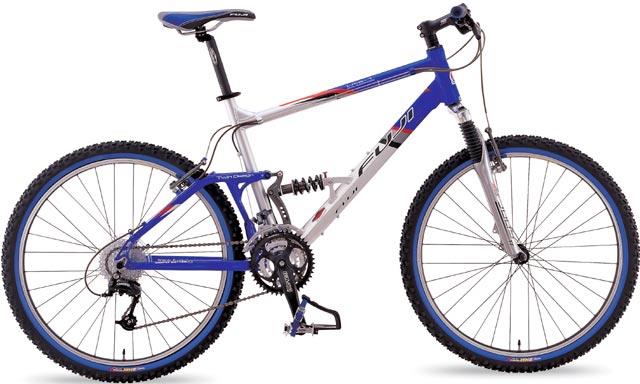 2003 Fuji Diamond Lite 1