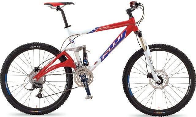 2003 Fuji Adventure Super Lite