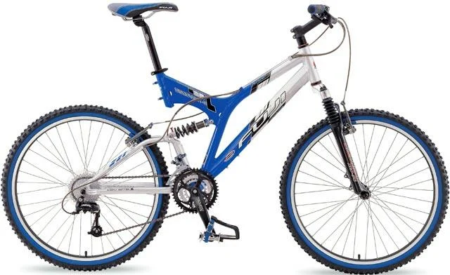 2003 Fuji Discovery 3