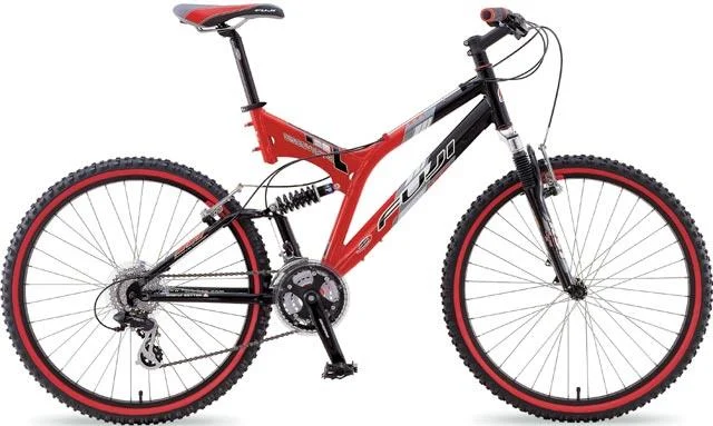 2003 Fuji Discovery 2