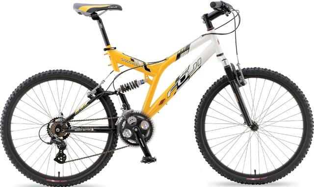 2003 Fuji Discovery 1