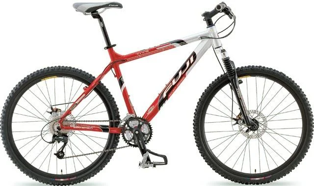 2003 Fuji Thrill