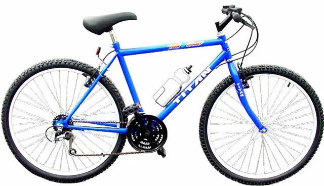 2003 Titan Bicycles Trail Blazer