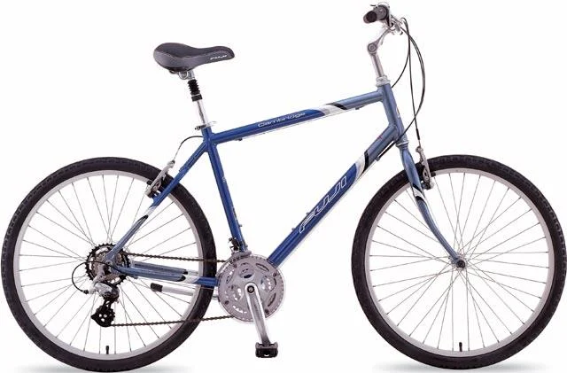 2003 Fuji Cambridge