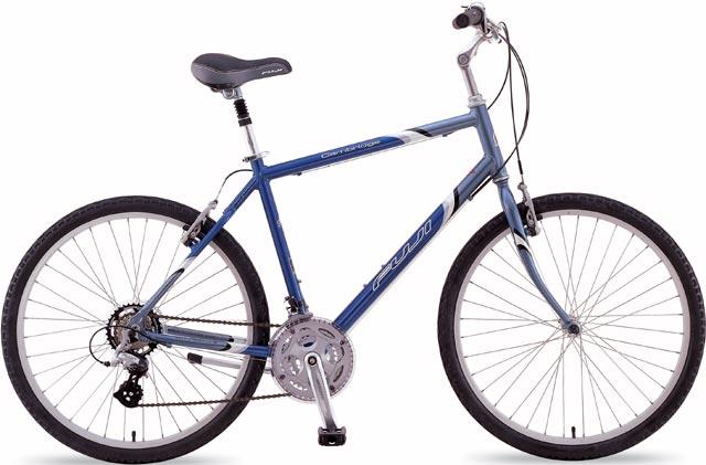 2003 Fuji Cambridge