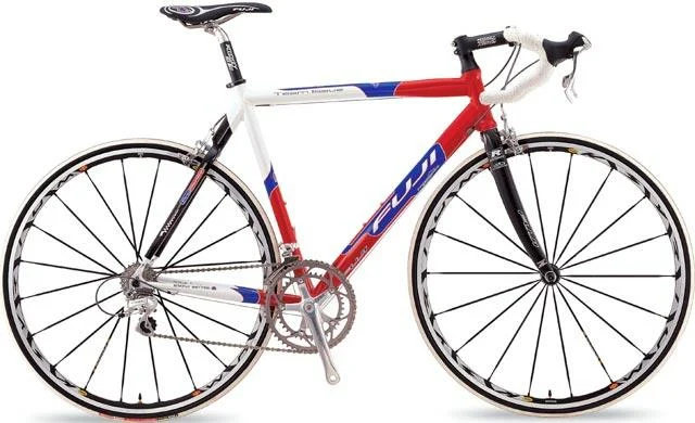 2003 Fuji Team Issue
