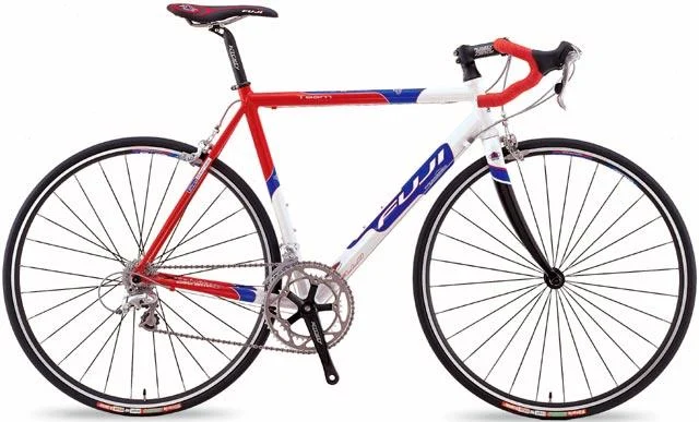 2003 Fuji Team