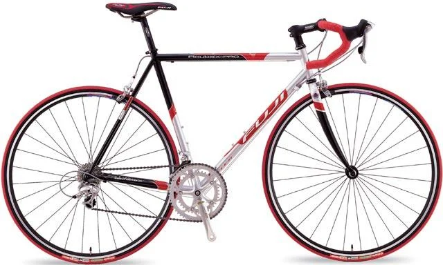 2003 Fuji Roubaix Pro
