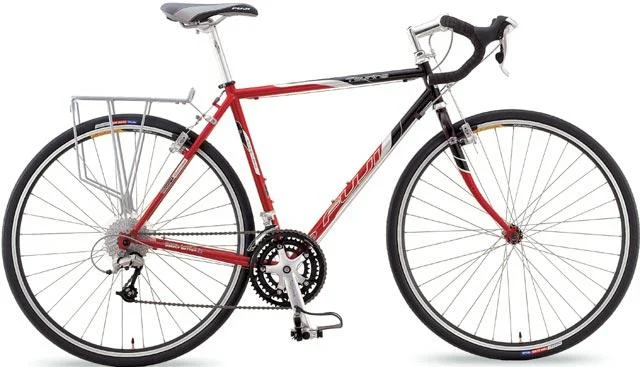 2003 Fuji Touring