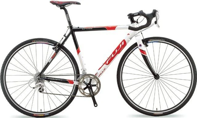 2003 Fuji Cross