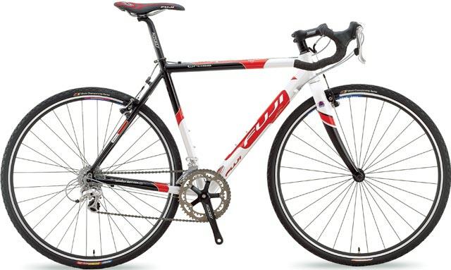 2003 Fuji Cross