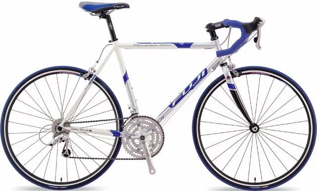 2003 Fuji Roubaix Pro Women's