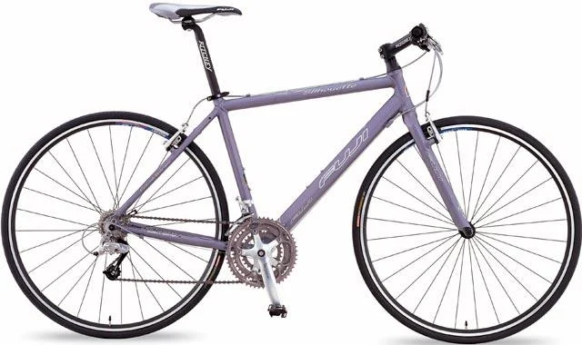 2003 Fuji Silhouette