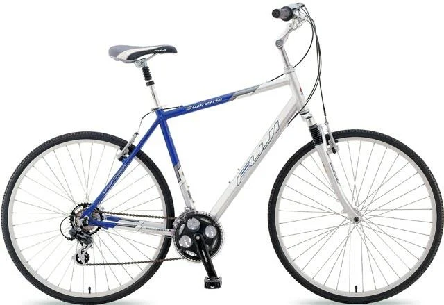 2003 Fuji Supreme