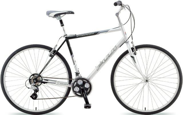 2003 Fuji Crosstown
