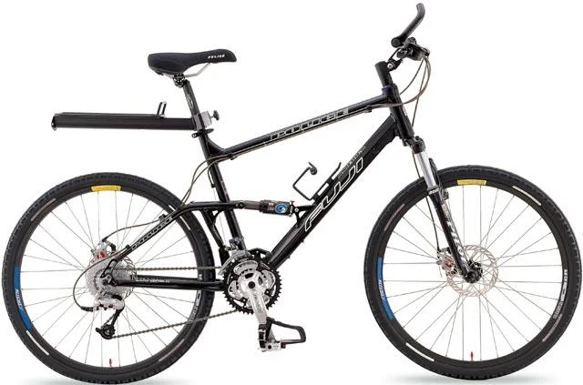 2003 Fuji Police Patrol Special FS